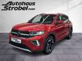 Volkswagen T-Cross 1.0 TSI DSG R-Line ab 3,99% AHK ACC Navi Rot - thumbnail 2