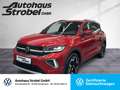 Volkswagen T-Cross 1.0 TSI DSG R-Line ab 3,99% AHK ACC Navi Rot - thumbnail 1