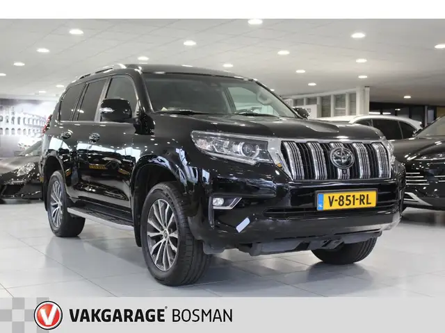 Toyota Land Cruiser 2.8 D-4D Co HR Bl.V./TREKHAAK/CAMERA/CRUISE