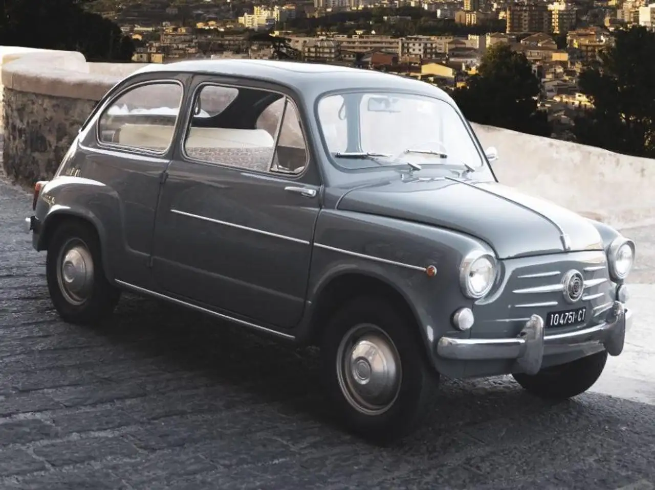 Fiat 600 D, foto 1