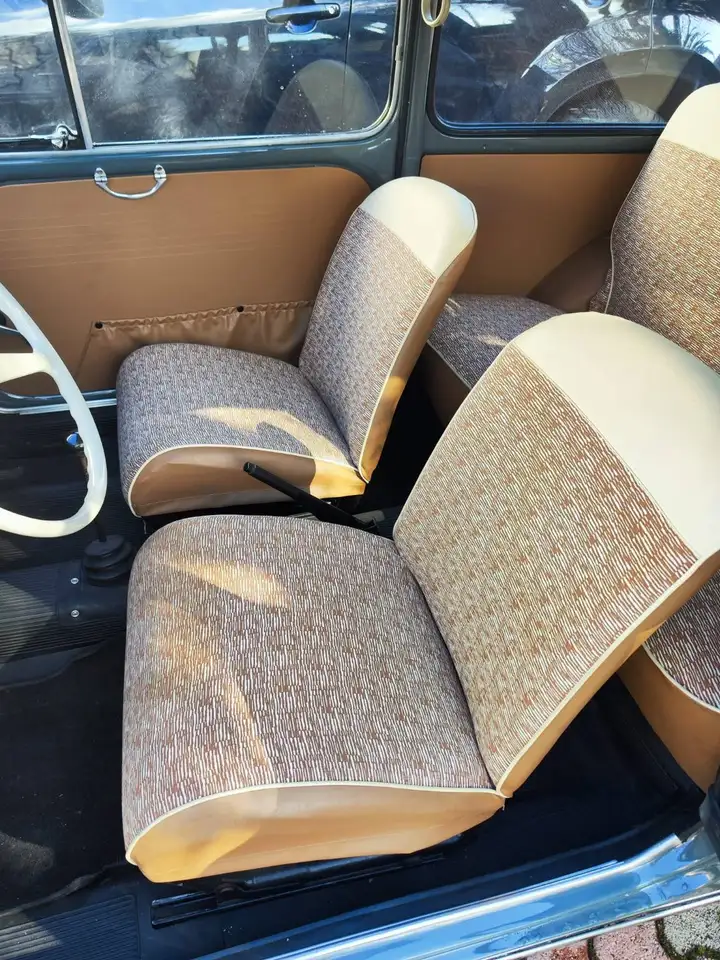 Fiat 600 D, foto 5