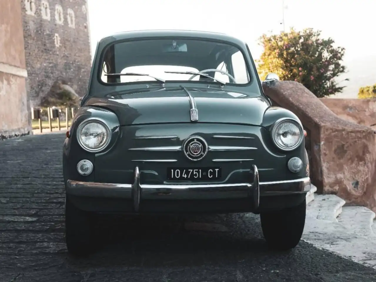 Fiat 600 D, foto 3