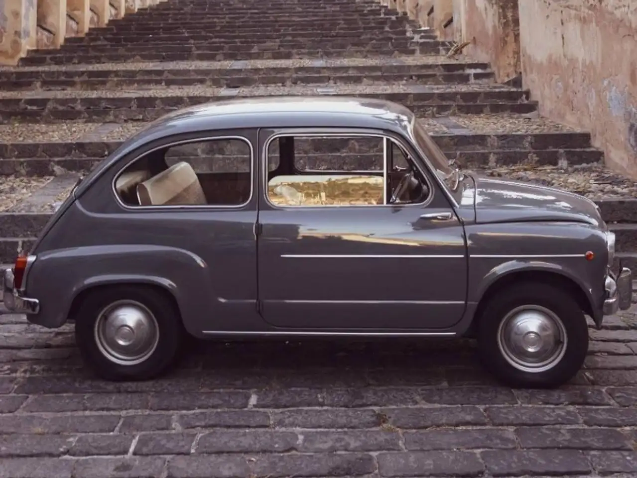 Fiat 600 D, foto 2