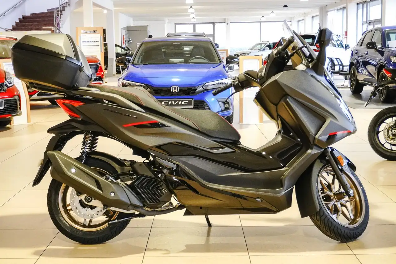 Honda Forza 125