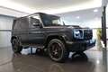 Mercedes-Benz G 63 AMG Linea Exclusive Interior 4Matic Speedshift TCT 9G Schwarz - thumbnail 46