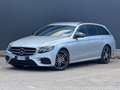 Mercedes-Benz E 220 d PREMIUM AMG 4 MATIC DISTRONIC HEAD UP DISPLAY Silber - thumbnail 1