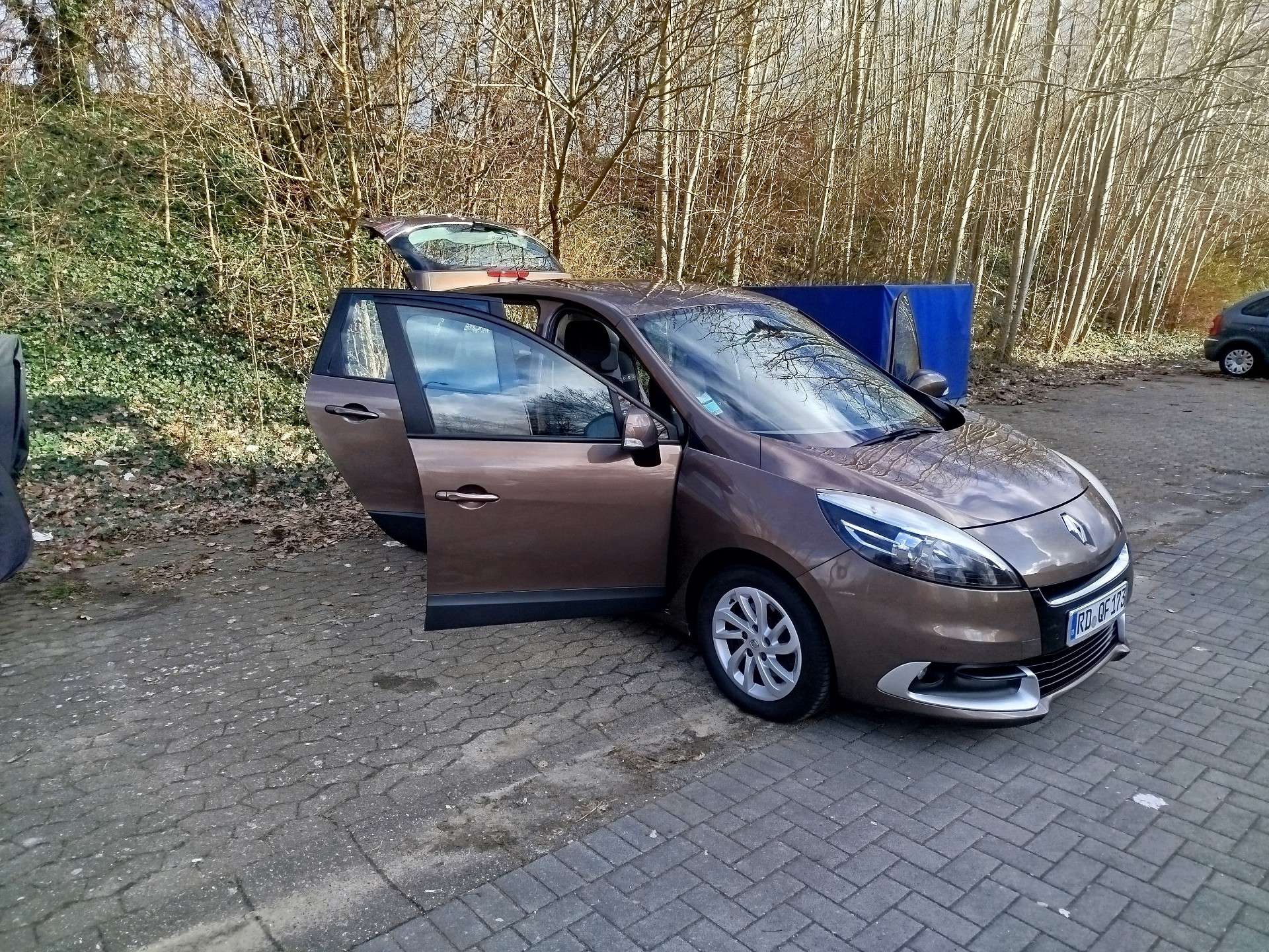 Second hand Renault Scenic 1.5 dCi