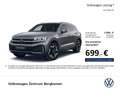 Volkswagen Touareg V6 R-LINE NEUES MODELL AHK CAM HEAD-UP Grau - thumbnail 3