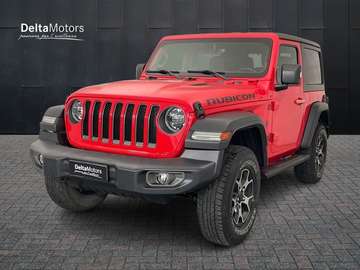 4ª serie - Wrangler 2.2 Mjt II Rubicon