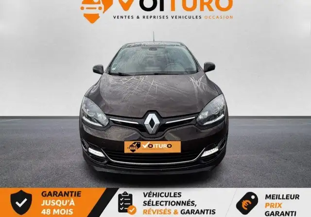 Renault Megane view 7
