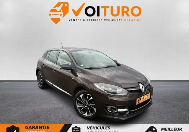 Renault Megane view 2