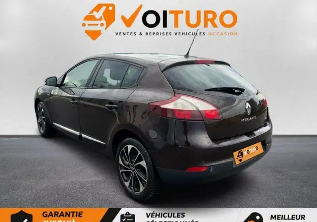 Renault Megane view 4