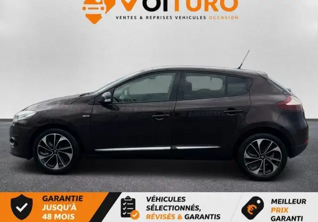 Renault Megane view 6