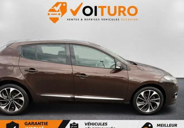 Renault Megane view 5