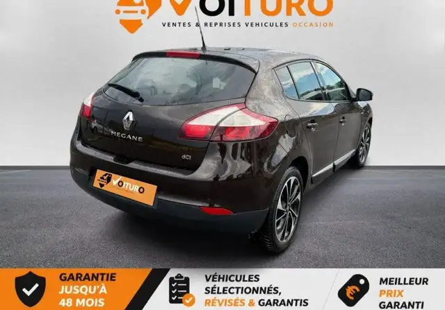 Renault Megane view 3