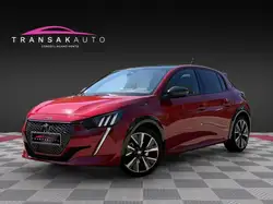 Peugeot 208 II 130 ch EAT8 - FINITION GT Toit Panoramique ges Cuir