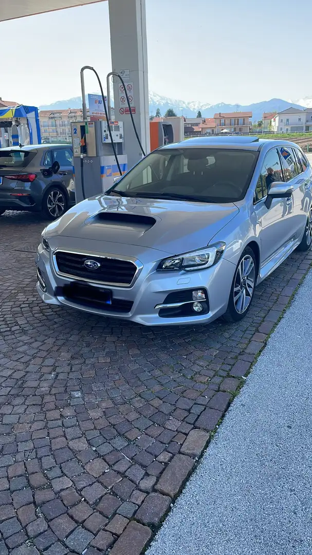 Subaru Levorg 1.6 dit GT-S Sport Style lineartronic - 1