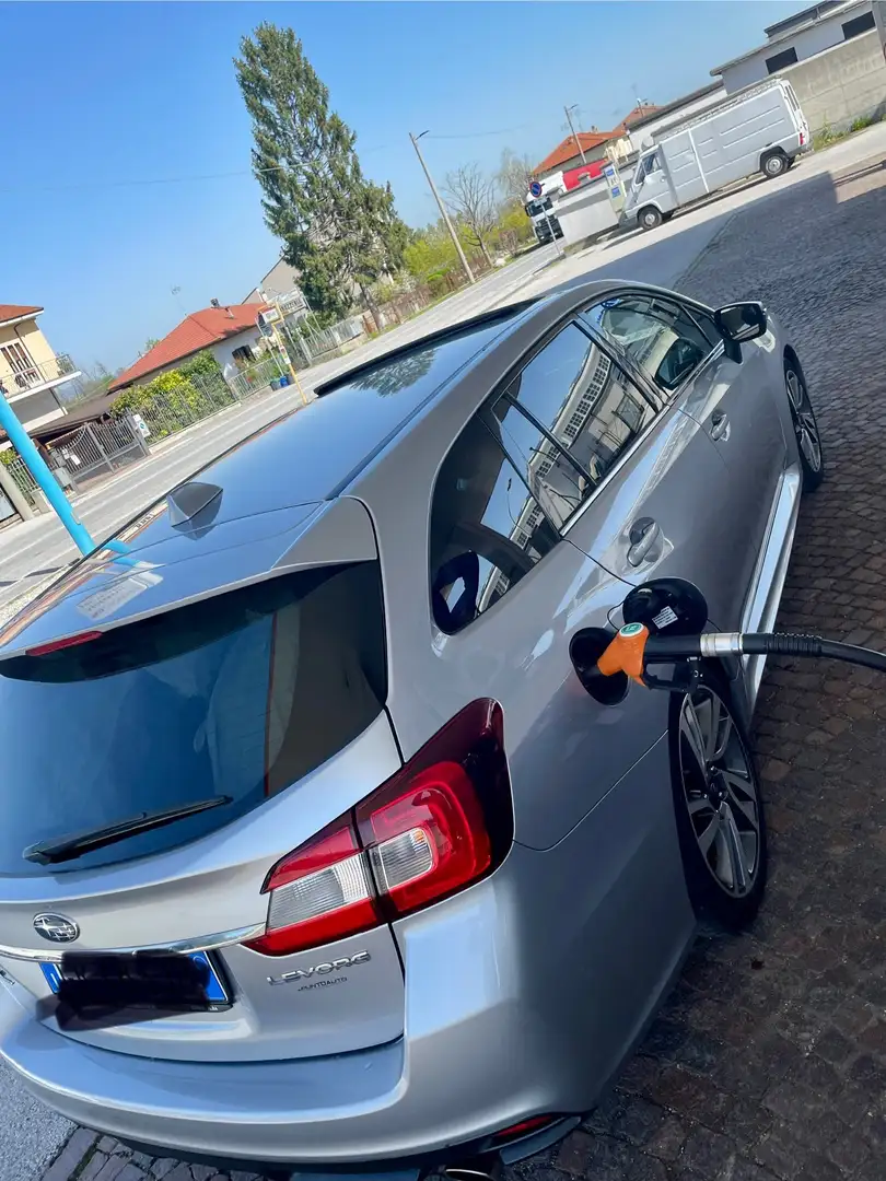 Subaru Levorg 1.6 dit GT-S Sport Style lineartronic - 2