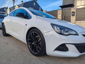 Astra GTC 2.0CDTi S/S Biturbo