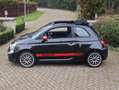 Fiat 500C Abarth 1.4 T-Jet 595 Cabrio Schwarz - thumbnail 1