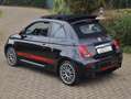 Fiat 500C Abarth 1.4 T-Jet 595 Cabrio Schwarz - thumbnail 14