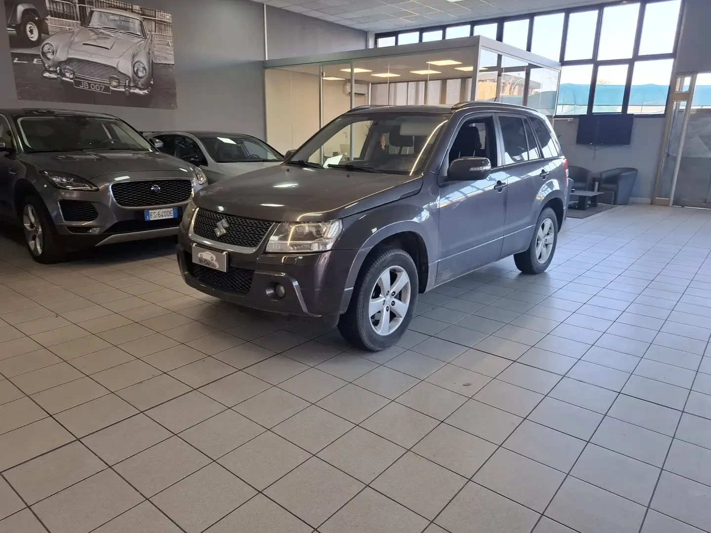 Suzuki Grand Vitara 4x4 5p Diesel Manuale *NAVI* - 1
