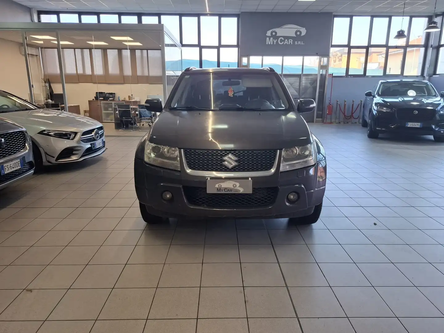 Suzuki Grand Vitara 4x4 5p Diesel Manuale *NAVI* - 2