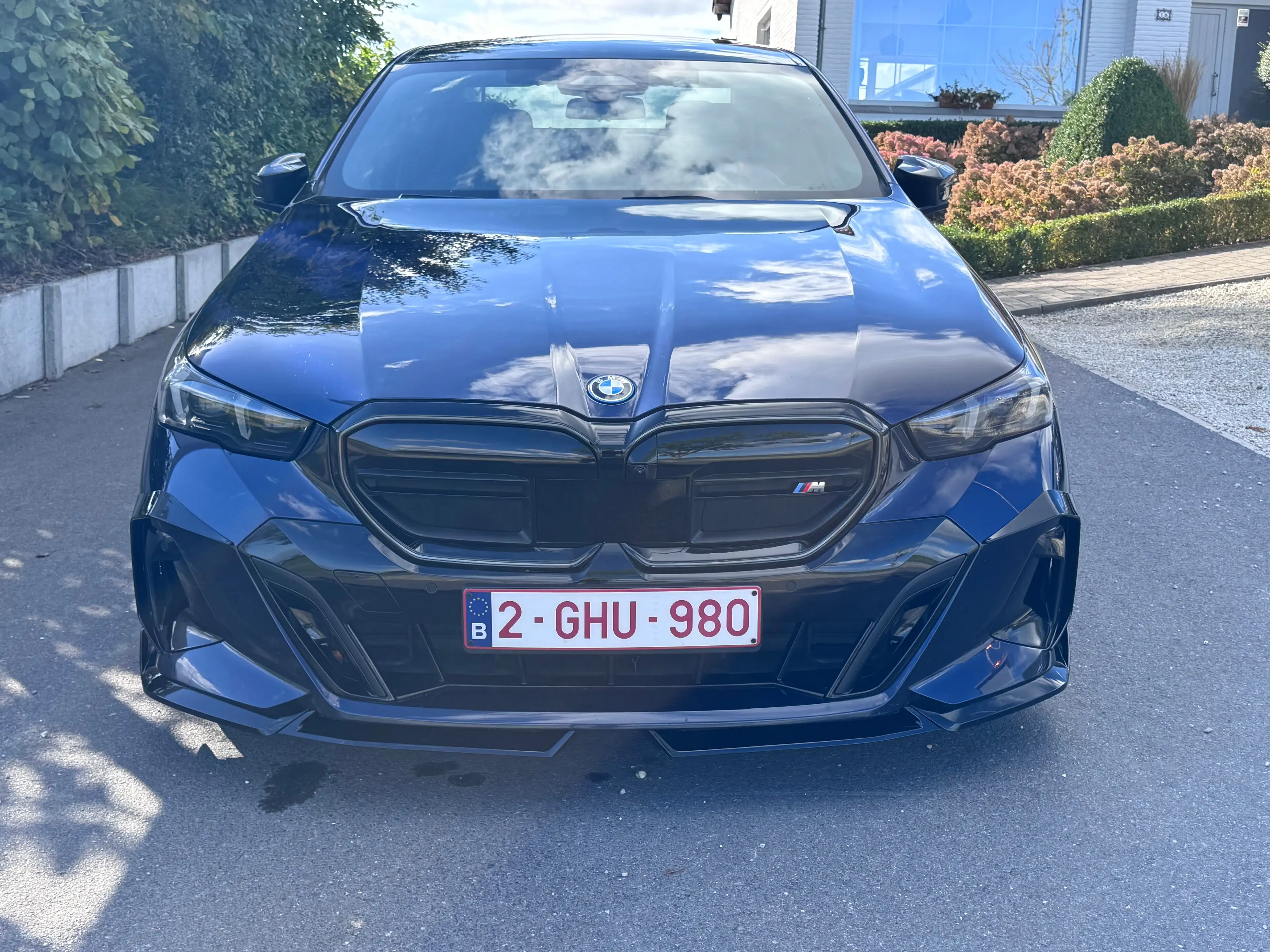 BMW i5 i5 83.9 kW M60 xDrive/Tanzanit/FULL option/21inch forged zomer/20inch m performance winter/nieuwstaat/ — photo 7