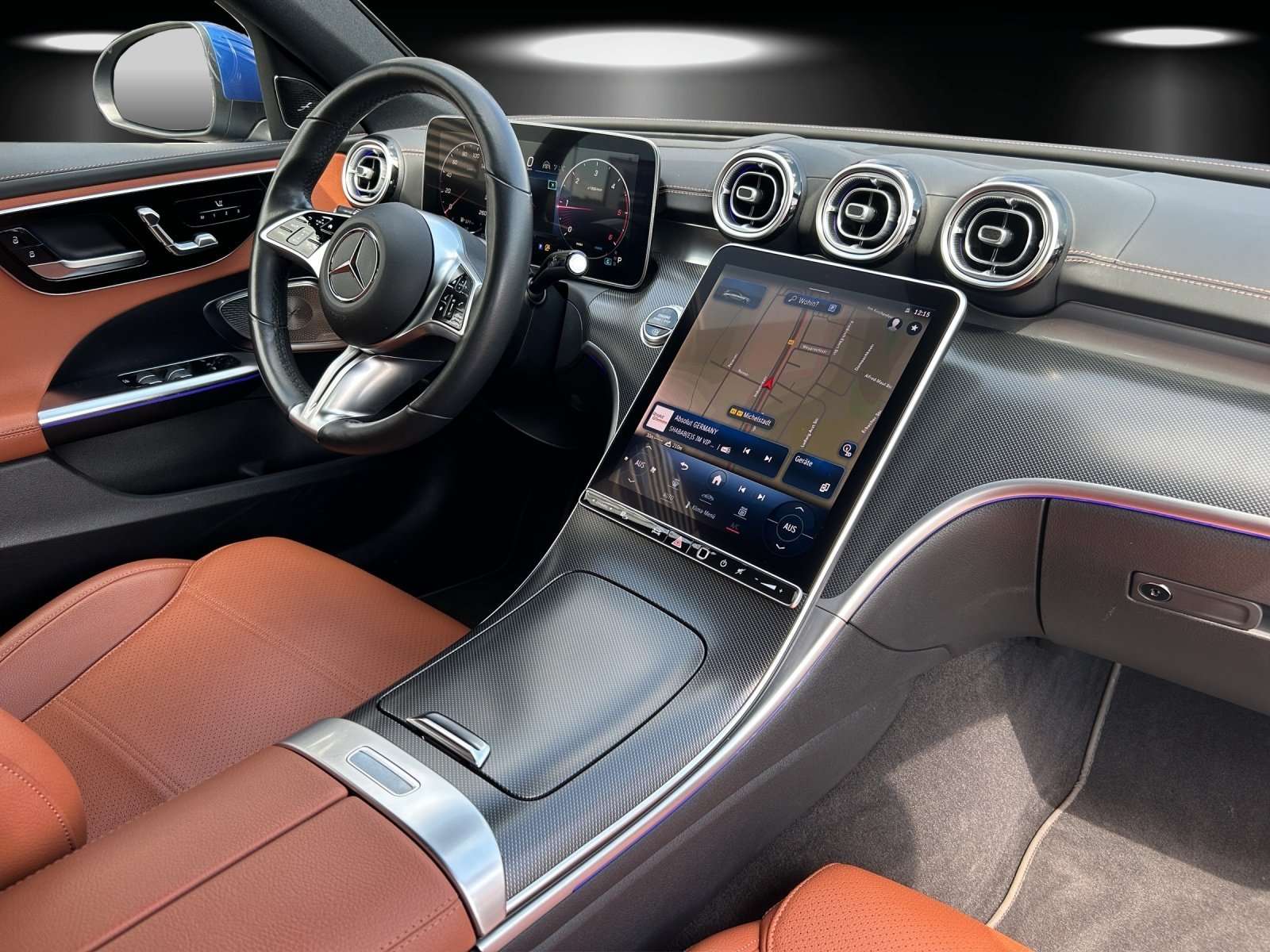 Mercedes-Benz C 220