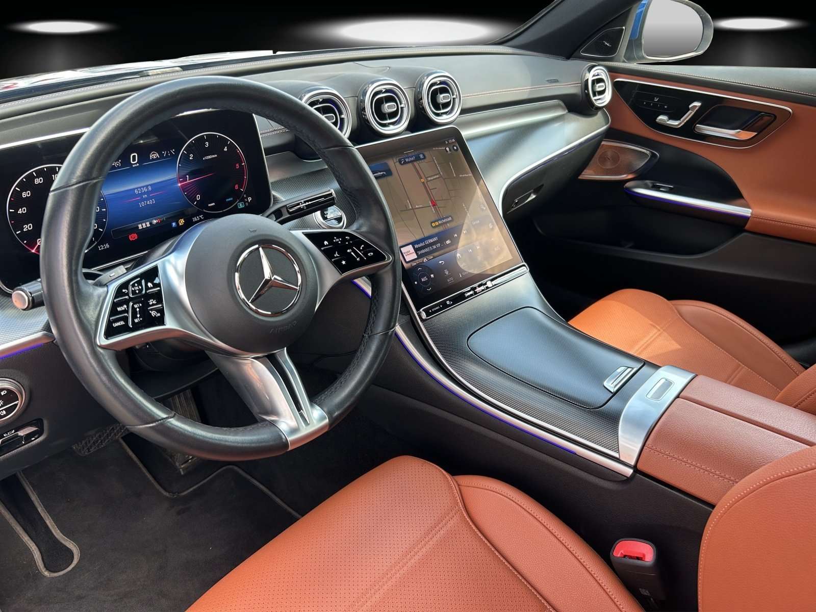 Mercedes-Benz C 220
