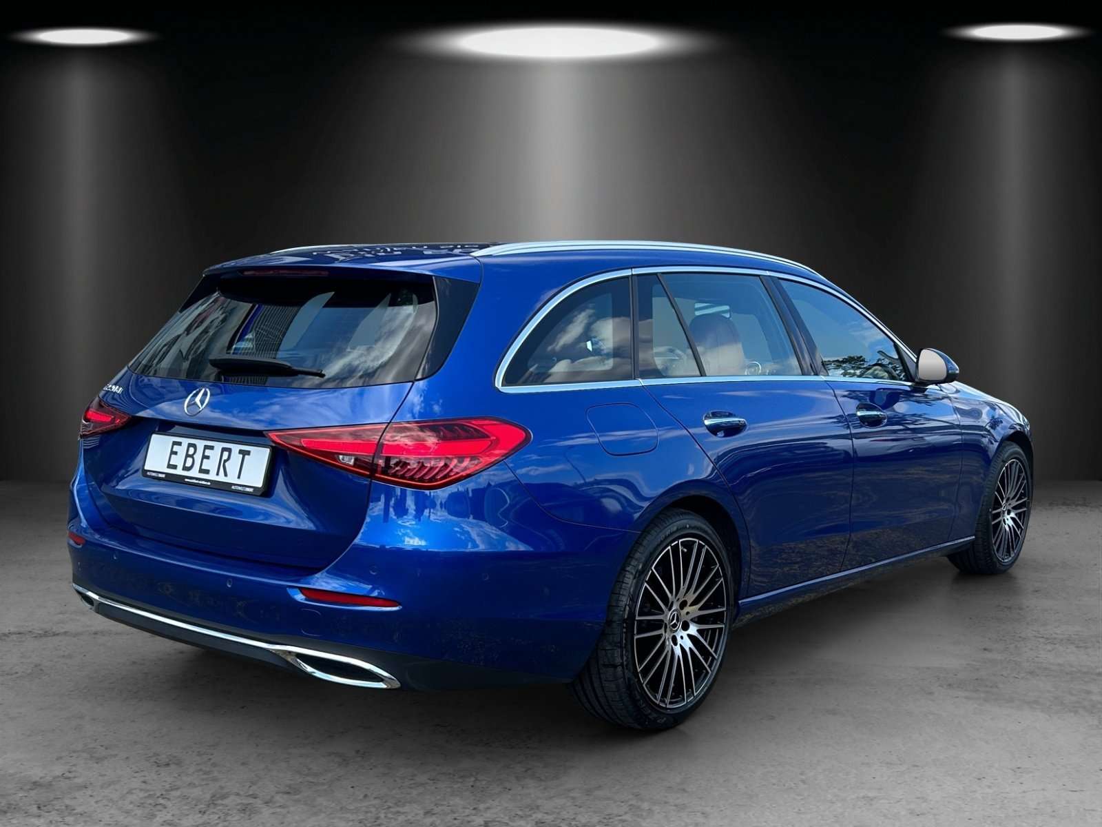 Mercedes-Benz C 220