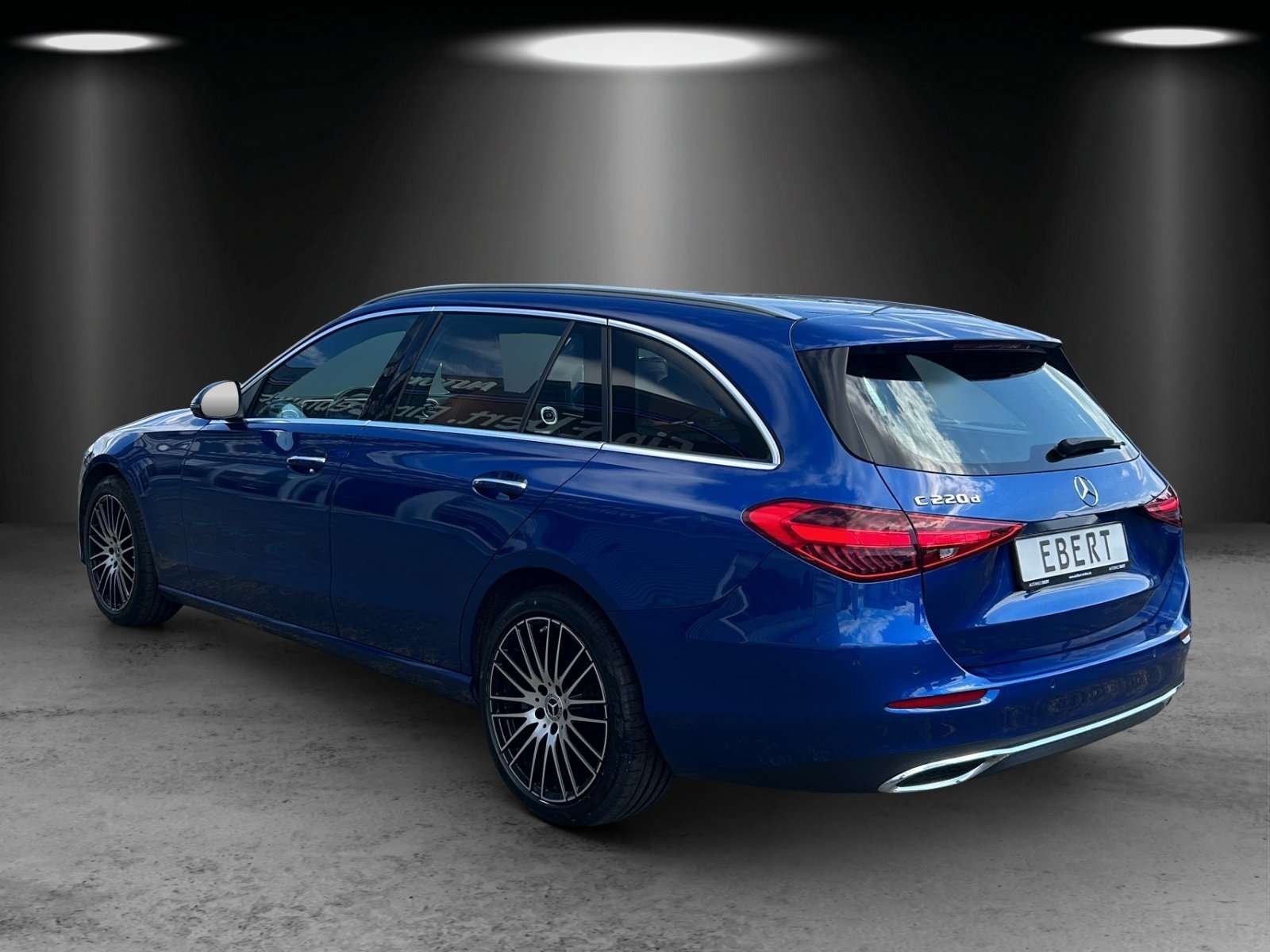 Mercedes-Benz C 220