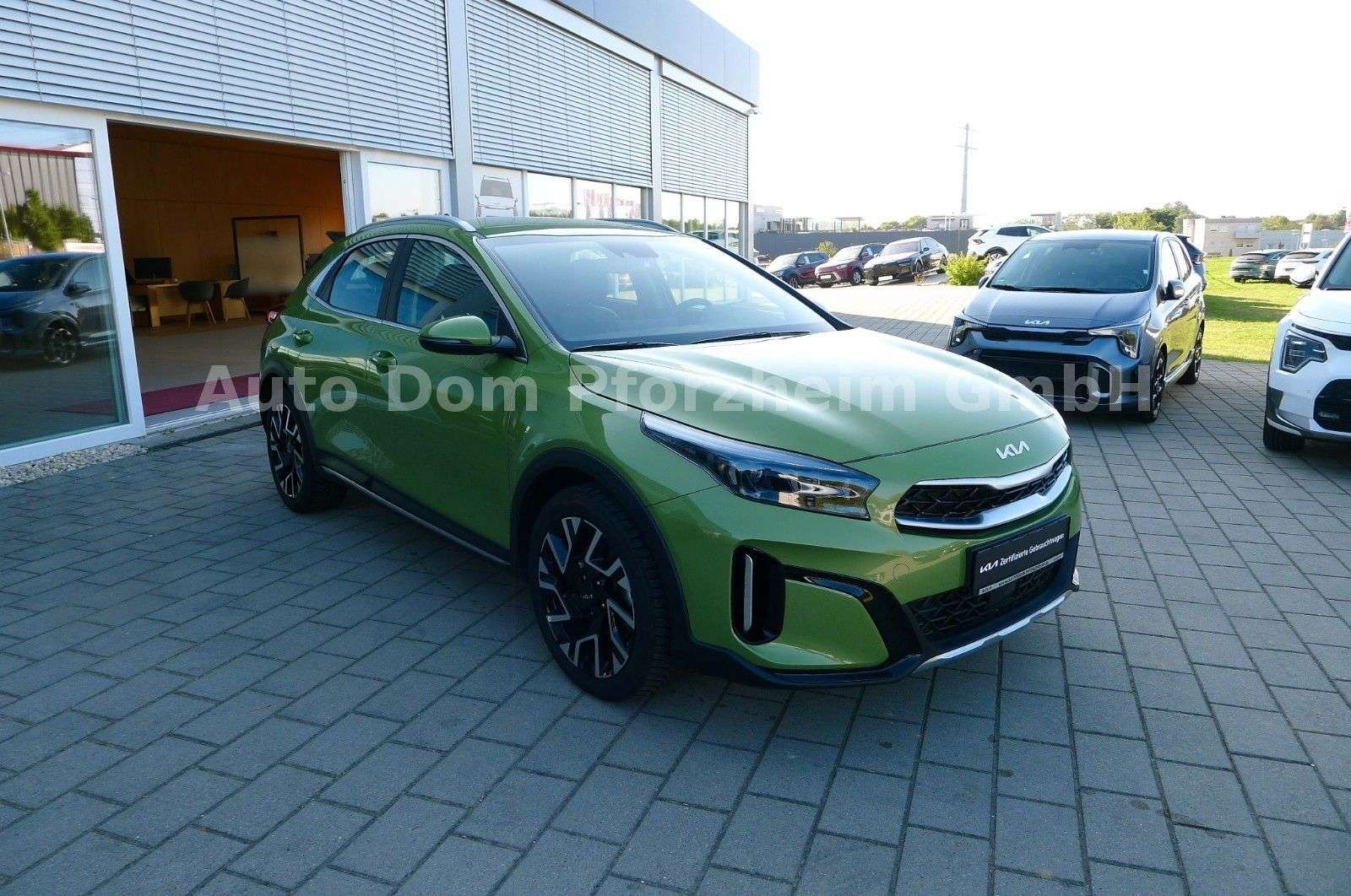 Kia XCeed