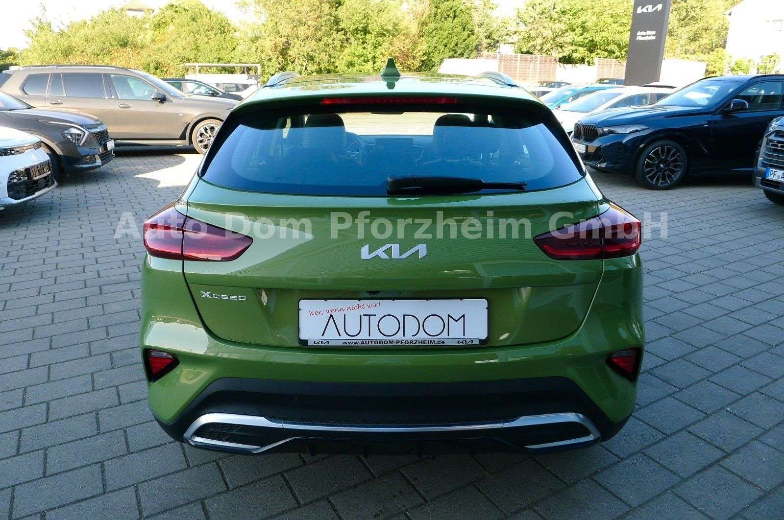Kia XCeed