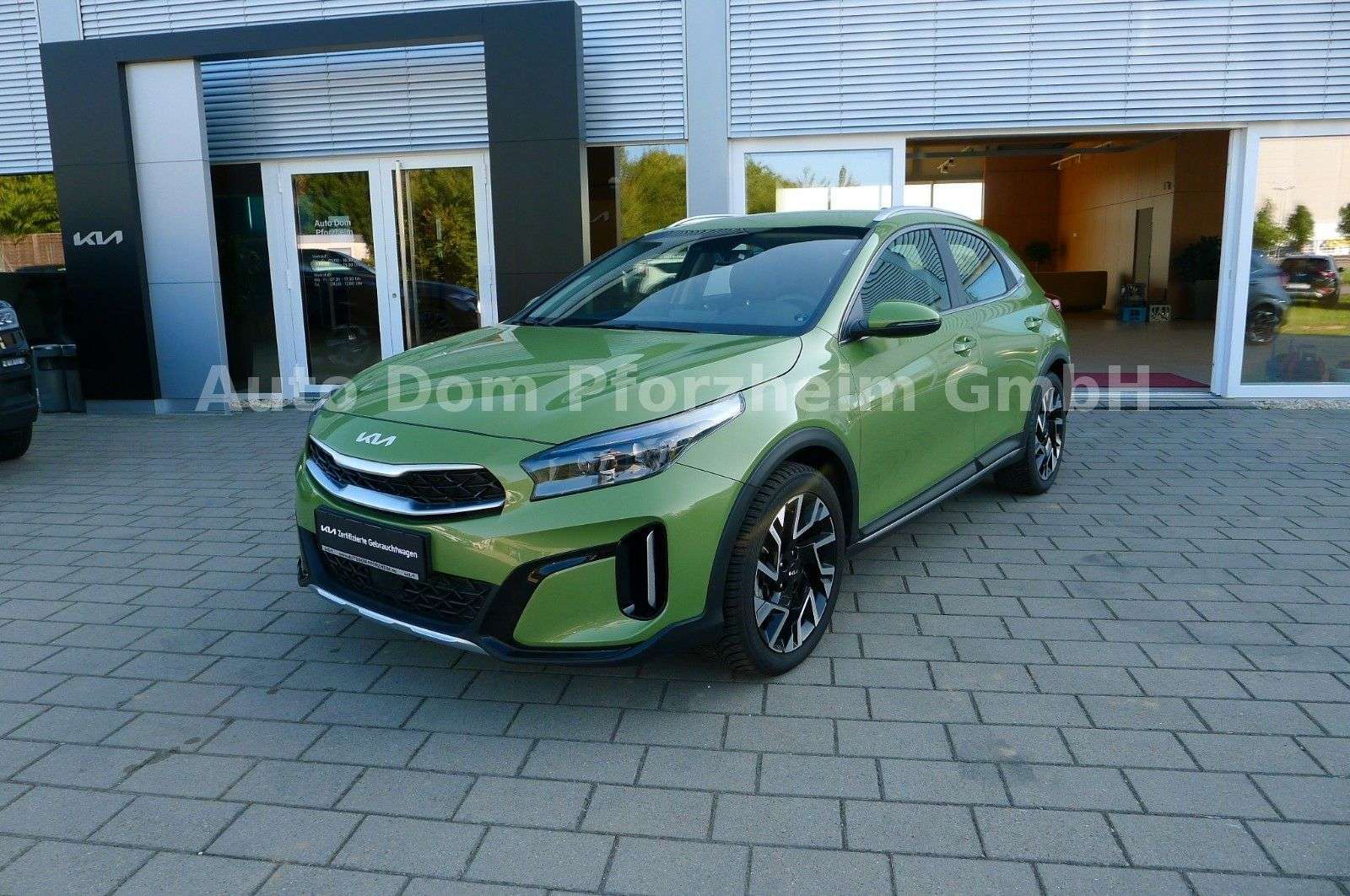 Kia XCeed