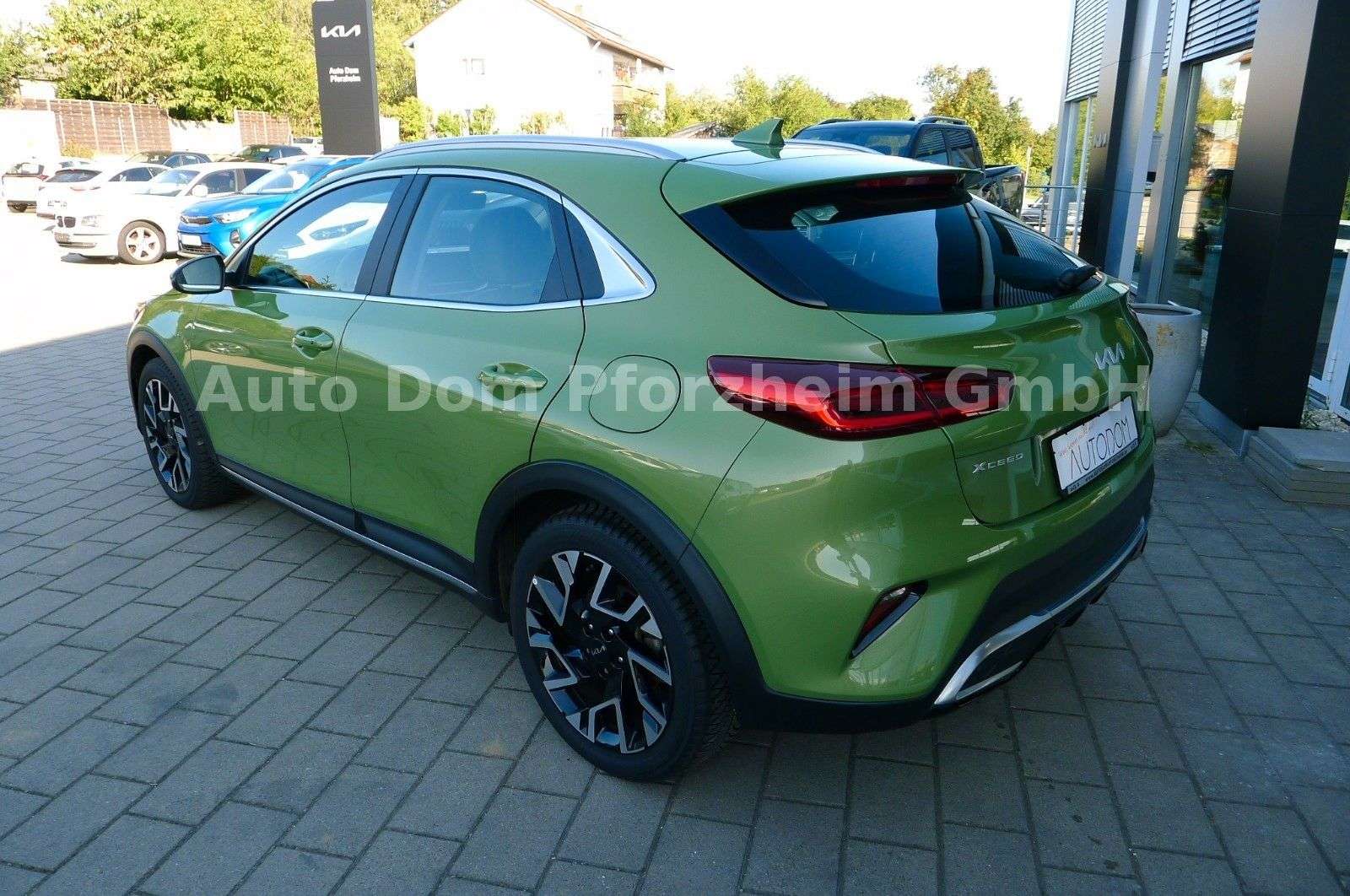 Kia XCeed