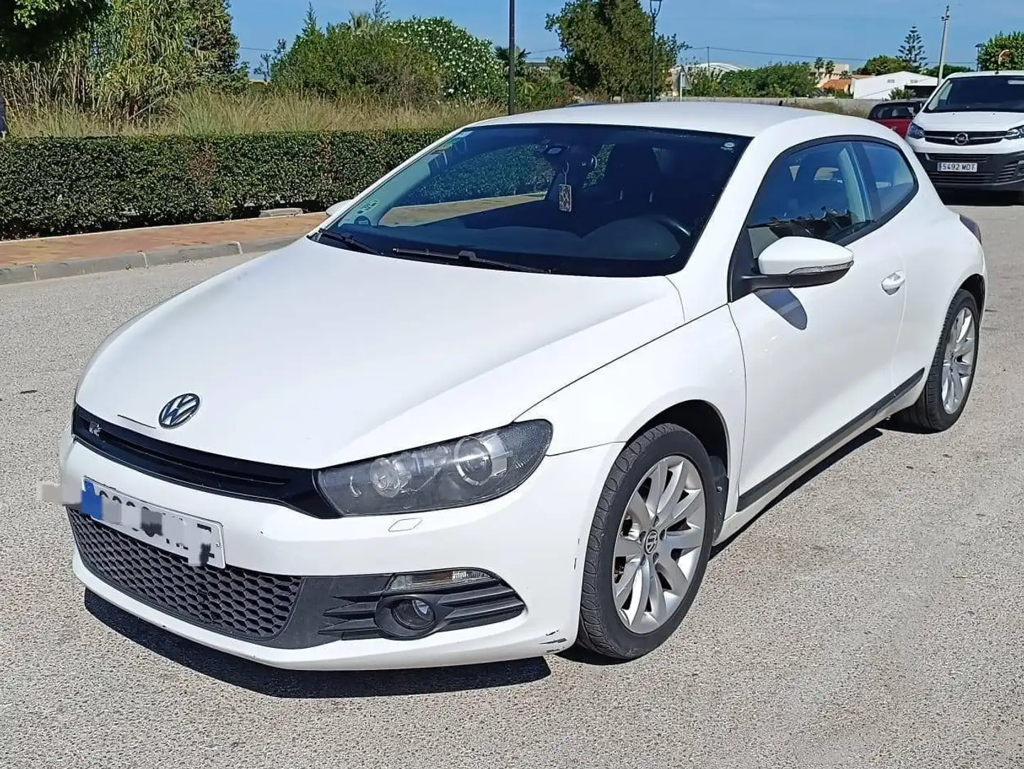 Volkswagen Scirocco Scirocco 2.0TDI BMT R-Line Limited Edition R-Line Limited Edition Blanco - 2