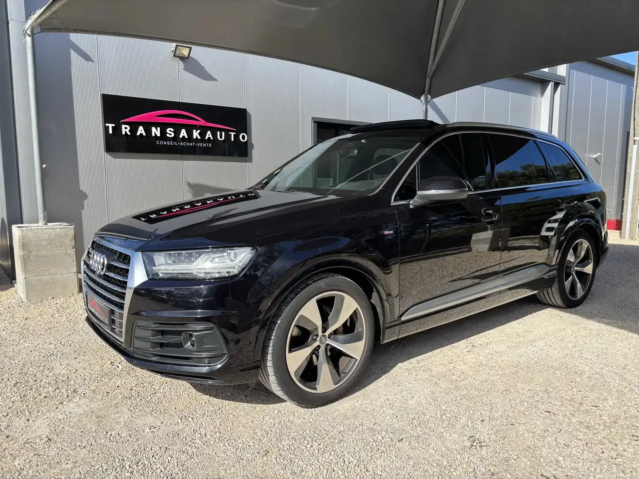 Audi Q7