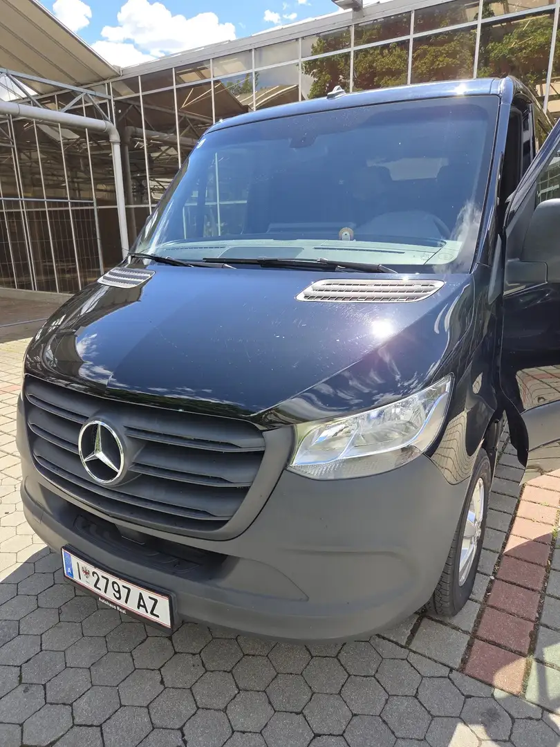 Mercedes-Benz Sprinter Tourer 211 CDI 3,19t / 3.665 mm - 1