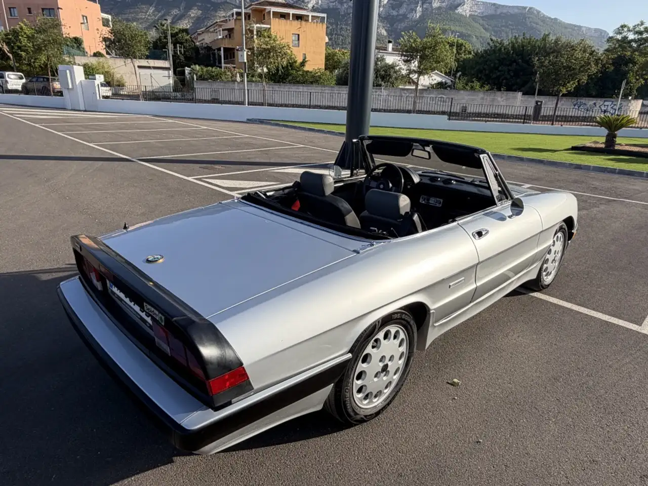 Alfa Romeo Spider 2.0 TS 16v L, foto 8