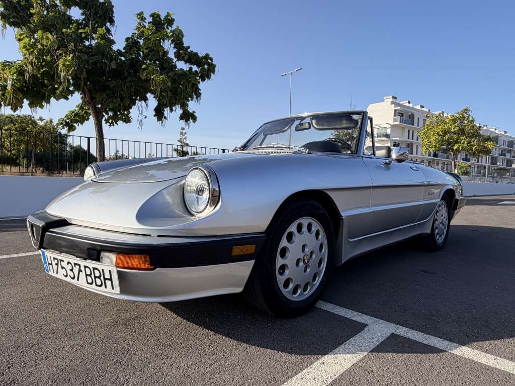 Alfa Romeo Spider 2.0 TS 16v L - foto 1