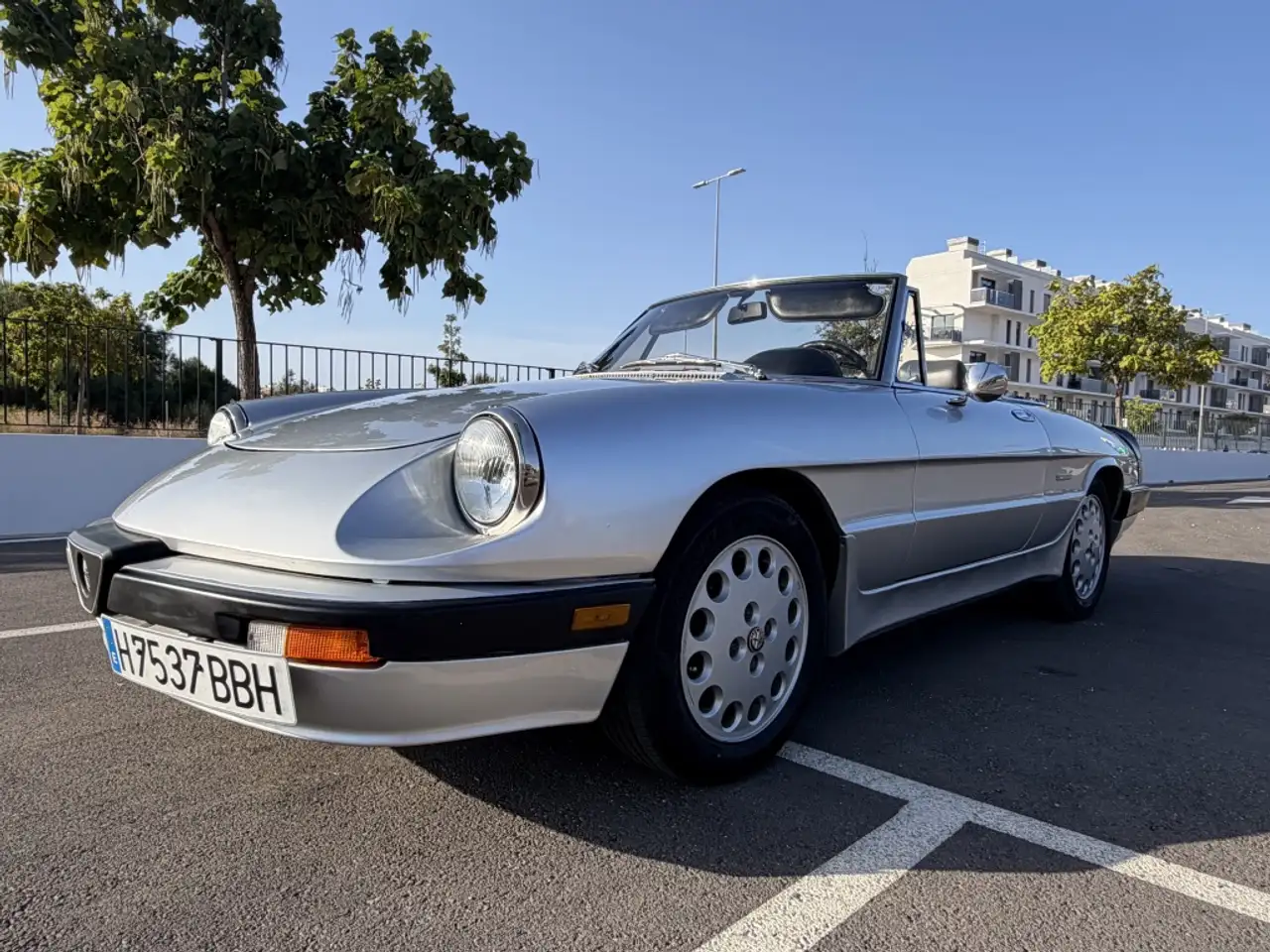 Alfa Romeo Spider 2.0 TS 16v L, foto 1