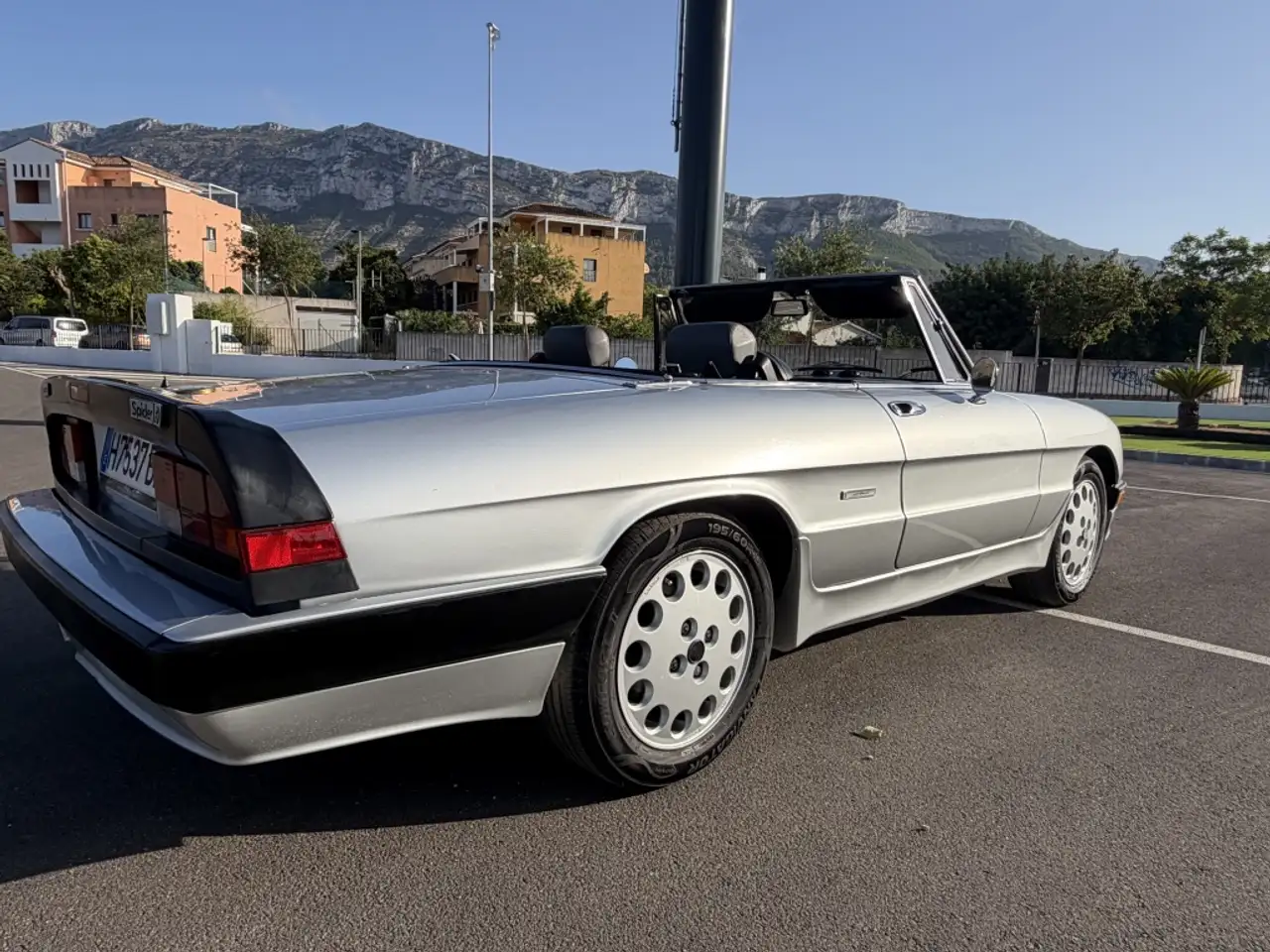 Alfa Romeo Spider 2.0 TS 16v L, foto 9