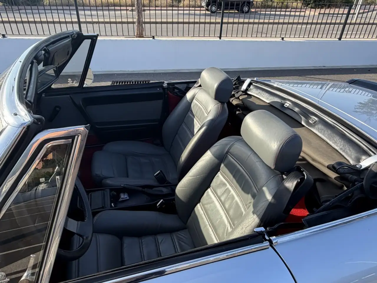 Alfa Romeo Spider 2.0 TS 16v L, foto 5