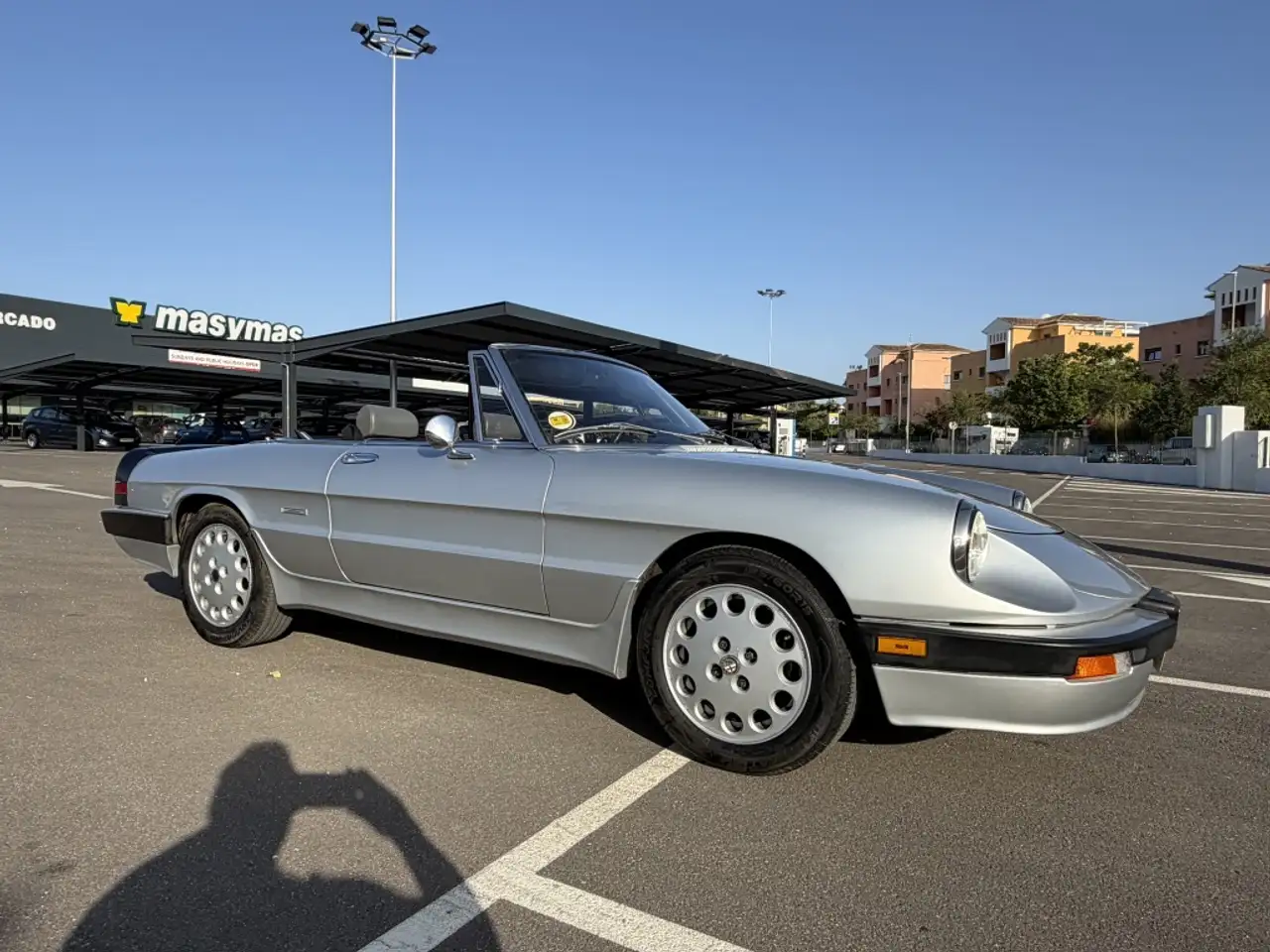 Alfa Romeo Spider 2.0 TS 16v L, foto 11