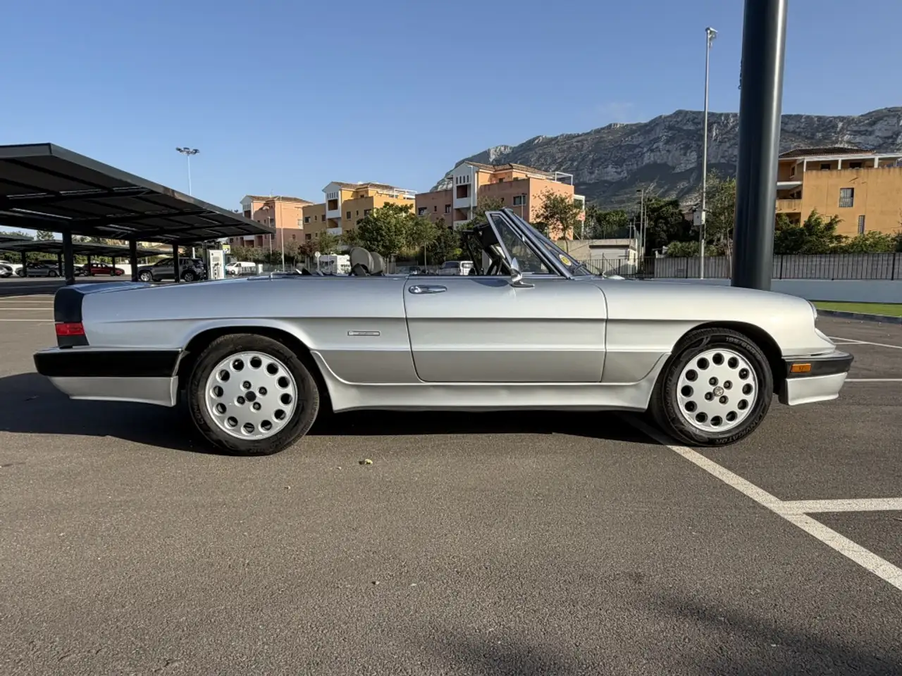 Alfa Romeo Spider 2.0 TS 16v L, foto 10