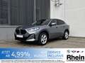BMW X2 sDrive18d LED DriveAs ParkAs  SHZ Gris - thumbnail 1