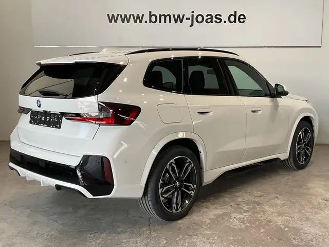 BMW X1 view 13