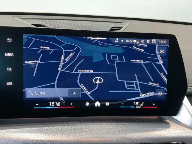 BMW X1 view 3