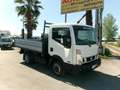 Nissan Cabstar NT400 35-12 2.5 120CV E5 RIBALTABILE TRILAT 134000 KM TAGLIANDATO Weiß - thumbnail 4